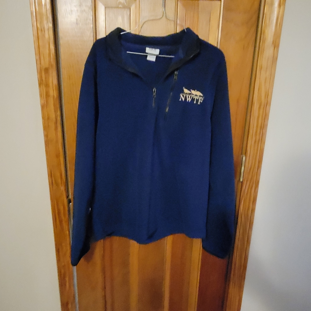 National Wild Turkey Federation pullover